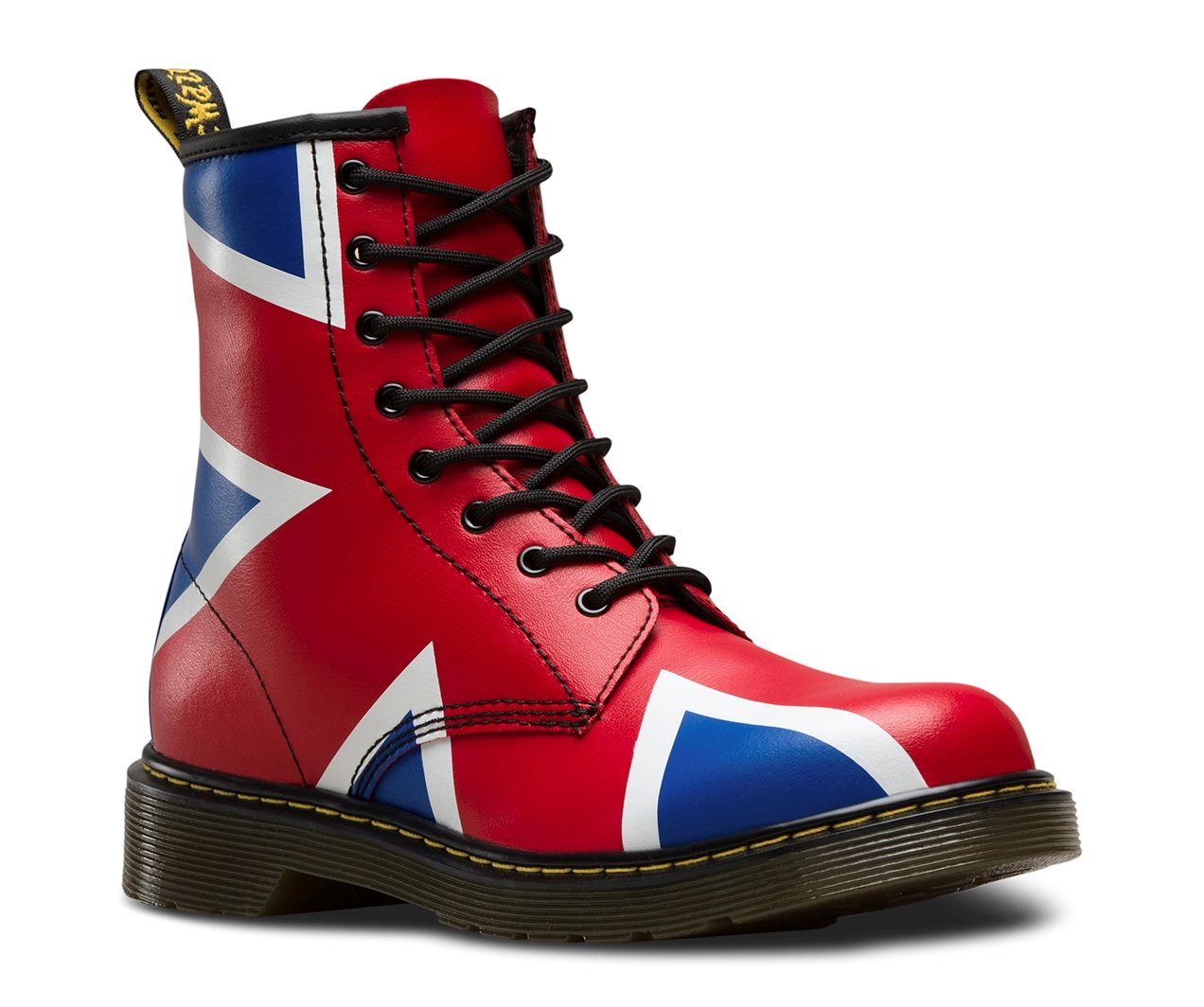 Dr. Martens Delaney Union Jack 021977410